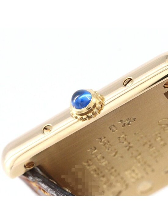 Cartier Must Tank SM Quartz main image 8